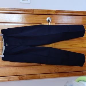Tommy Hilfiger Dark Blue Navy Pant